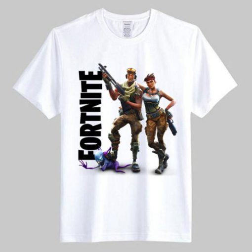 Fortnite T-shirt AZ01