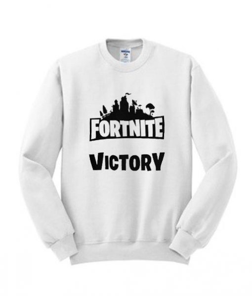 Fortnite Victory Sweatshirt AZ01