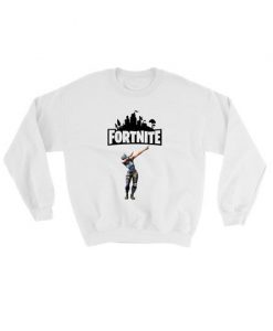 Fortnite dabbing Swetshirt AZ01