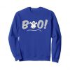 Funny Boo Sweatshirt AZ01