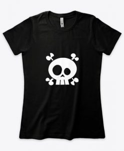 Funny Skeleton T-Shirt AZ01