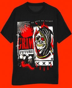 GRIM FUTURE T-Shirt VL