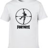 Game FORTNITE Figure T-Shirt AZ01