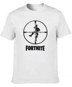 Game FORTNITE Figure T-Shirt AZ01