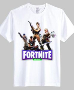 Get Fortnite T-Shirt AZ01