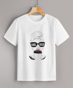 Girl Boss T-Shirt EM01