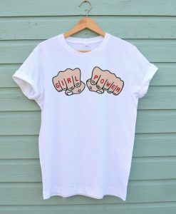 Girl Power Feminist T-Shirt AV01