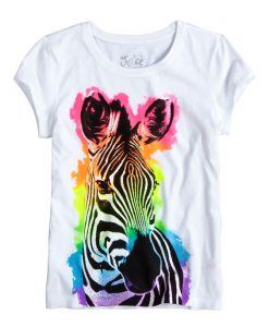 Girls Graphic Tees T-Shirt VL