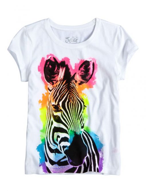 Girls Graphic Tees T-Shirt VL