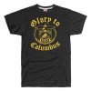Glory To Columbus T-Shirt FR01