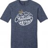 Go Outside Men's Tee Shirt FD29