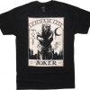 Gotham City Joker T-Shirt VL01