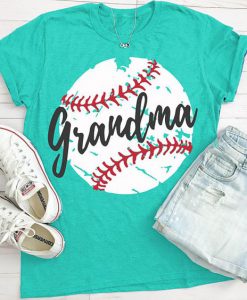 Grandma T-Shirt FR01