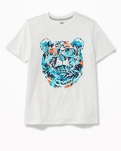 Graphic Tees T-Shirt VL