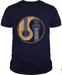 Guitar T-Shirt VL01