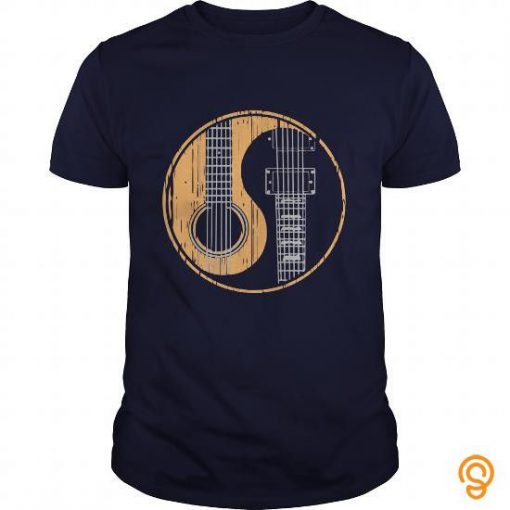 Guitar T-Shirt VL01