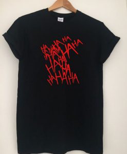 Ha ha ha ha T-Shirt VL01