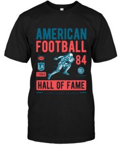 Hall of American Football T-Shirt DV01