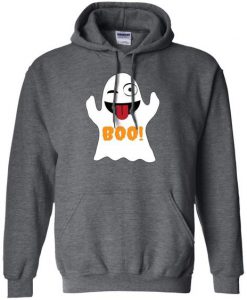 Halloween Boo Ghost Hoodie AZ01