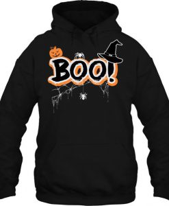 Halloween Boo Hoodie AZ01