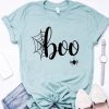 Halloween Boo T-Shirt AZ01