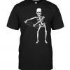 Halloween Skeleton T-Shirt AZ01