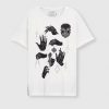 Hand icons T-shirt AV01