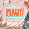 Harajuku Kawaii Just Peachy T-Shirt VL