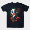 Harley Quinn and Joker T-Shirt VL01