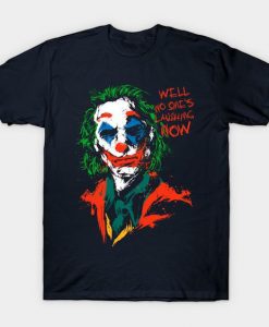 Harley Quinn and Joker T-Shirt VL01