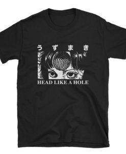 Head Like A Hole T-Shirt EL30