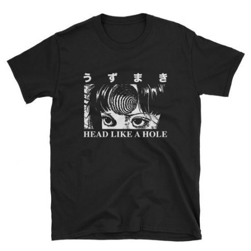 Head Like A Hole T-Shirt EL30