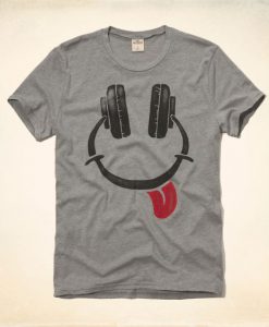 Headphone T-Shirt VL01