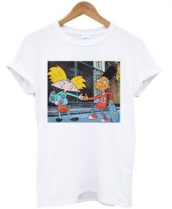 Hey Arnold T-shirt AV01