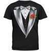 High Class Tuxedo T-Shirt FR28