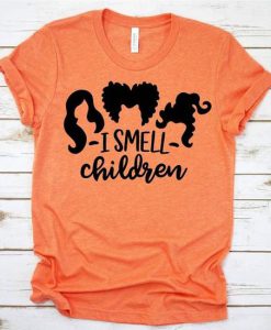 I Smell Children T-Shirt FR01