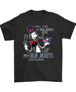 I Will Love T-Shirt FR01