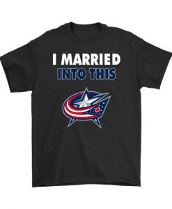 I married into this T-Shirt FR01