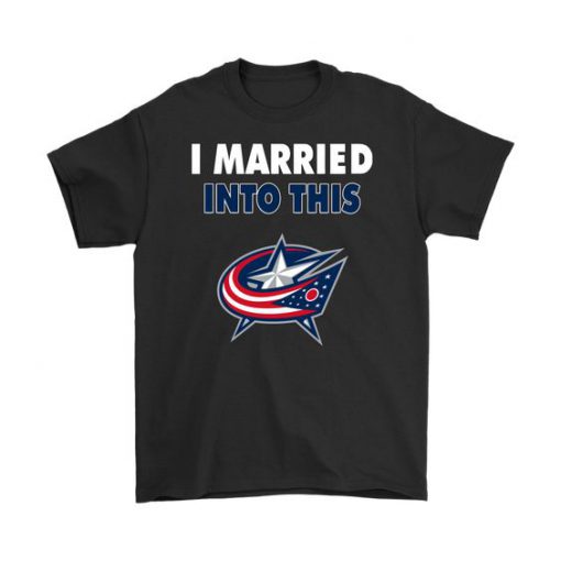 I married into this T-Shirt FR01