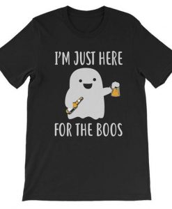 I'm just the Boo T-Shirt AZ01