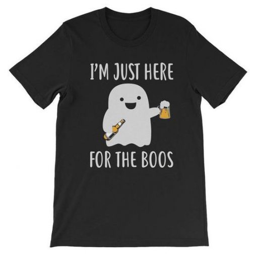 I'm just the Boo T-Shirt AZ01