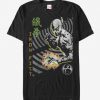 Iron Fist Retro T-Shirt EL31