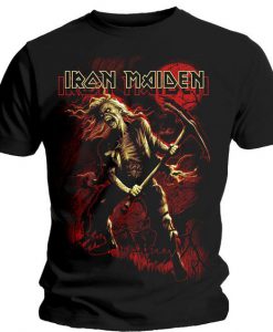 Iron Maiden Benjamin T-Shirt EL31