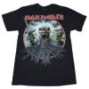 Iron Maiden California Highway Tshirt EL31