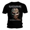 Iron Maiden Eddie Book Tshirt EL31