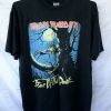 Iron Maiden Fear of the Dark Tshirt EL31