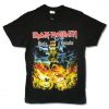 Iron Maiden Holy Smoke Tshirt EL31