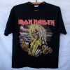 Iron Maiden Killers Hanes Tshirt EL31