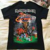 Iron Maiden Las Vegas Event Tshirt EL31