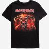 Iron Maiden Legacy Of The Beast Tshirt EL31